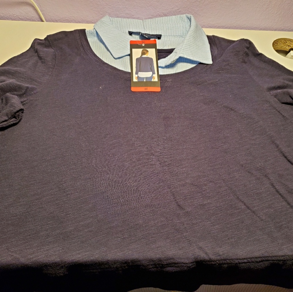 Tommy Hilfiger Women's Long Sleeve Shirt